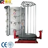 pvd coating system web coating stainless steel sheet vacuum coating machine