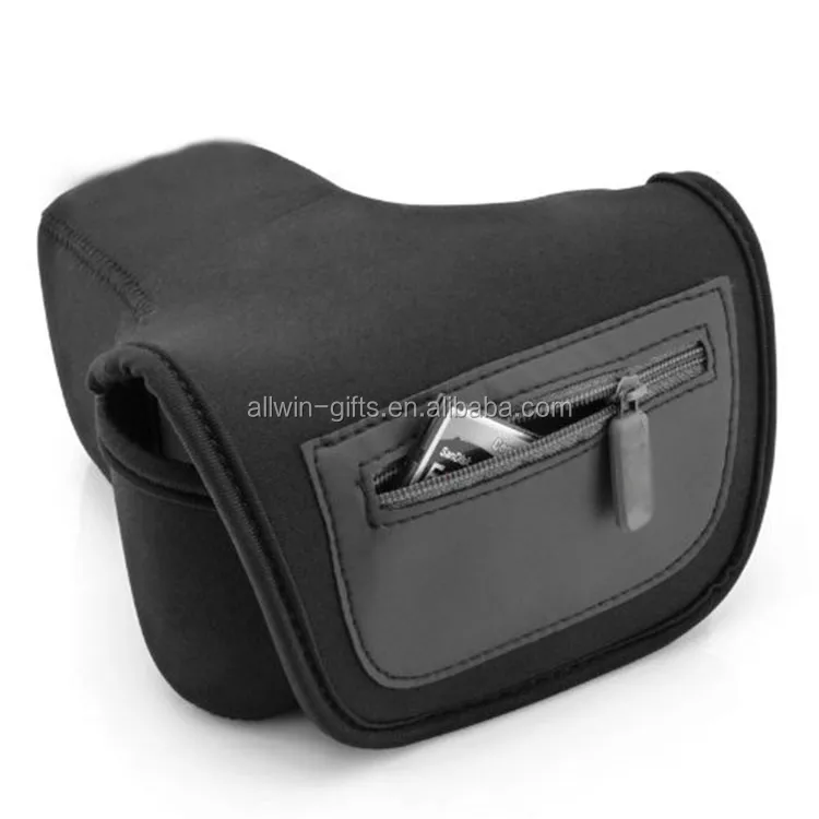 neoprene camera case