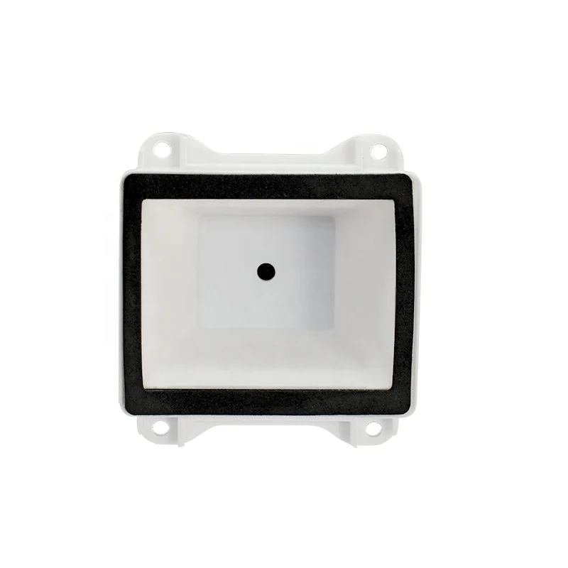 

2D barcode embedded scanner module for ticket machine