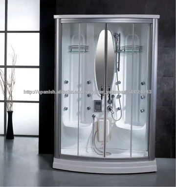 cuarto de baño de diseño para dos personas sauna de vapor vsG268