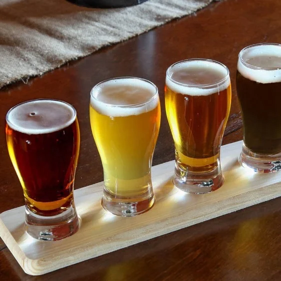 Wholesale 8oz Beer Tasting Glasses Perfect For Samplers Wholesale 8oz Beer Tasting Glasses Perfect For Samplers