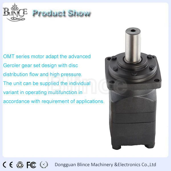 omt hydraulic motor1