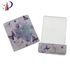 Nice quality heat transfer printing design mini pocket metal mirrow
