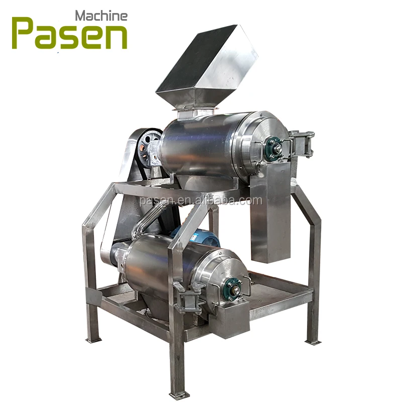 Automatic Noni Juice Machine / Noni Spiral Juicer Machine Buy Noni