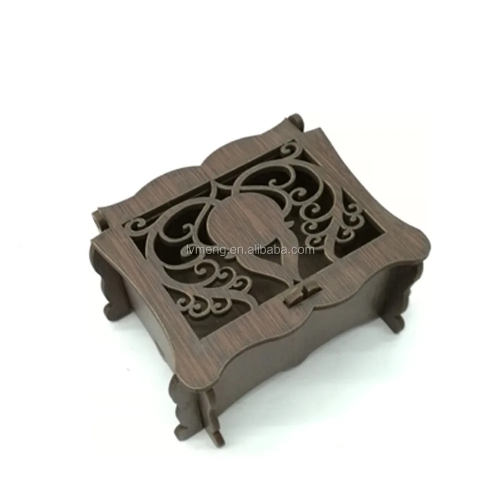 Indian Custom Made Fancy Luxury Wooden Wedding Gift Box Buy Luxury