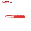 Lockout Hasp for Master Insulated Nylon Allowed to 6 Padlocks