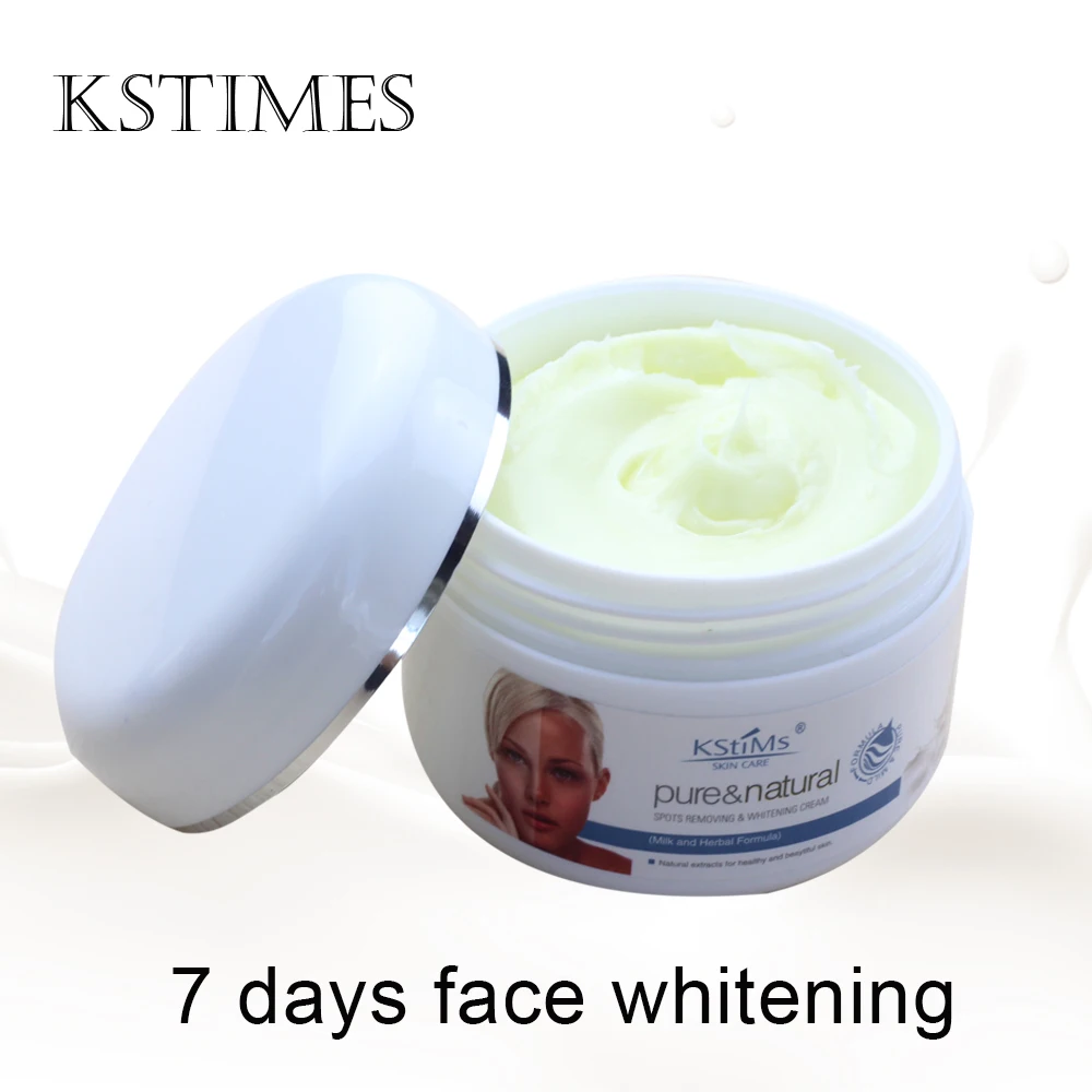 

Natural Skin Lightening Creams Dark Skin Removal White Face Herbal Perfect Beauty Whitening Cream in Dubai