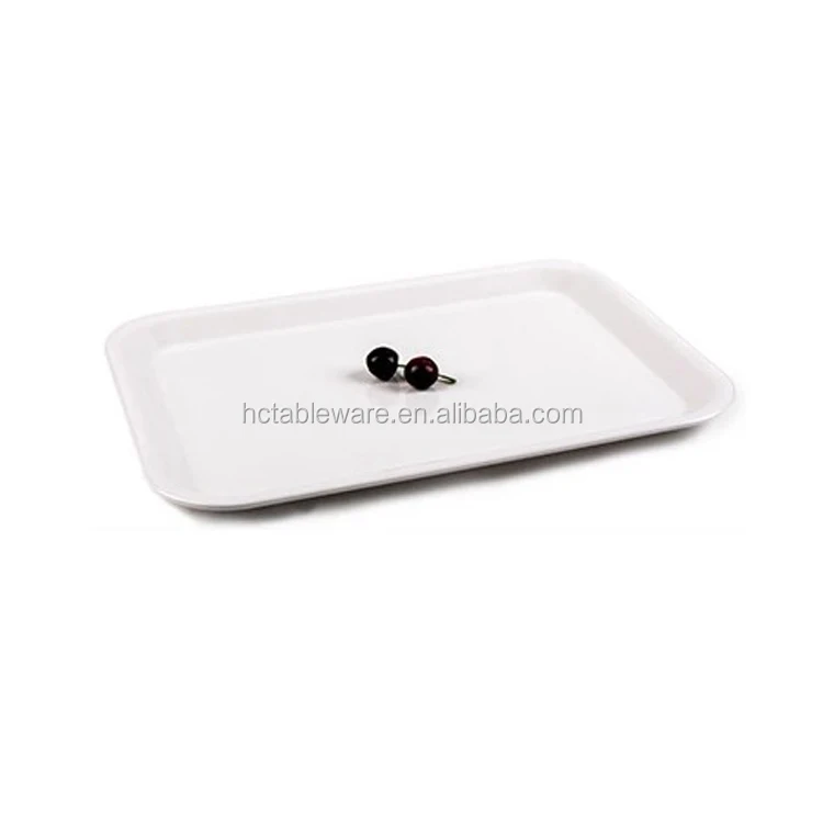 Wholesale Oem Customize Stackable Rolling Tray Plastic Lightweight