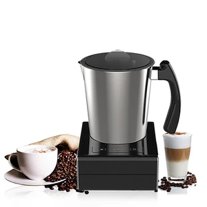 650W electric stainless steel milk frother