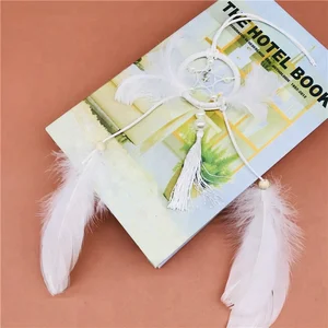 decoration wall hanging mini white dream catcher dreamcatcher