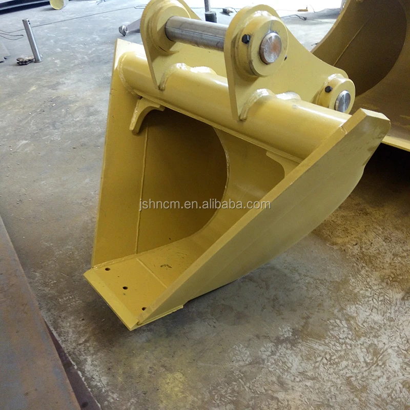 Color Customized Excavator V Ditch Bucket For Sale Buy Trapezoidal