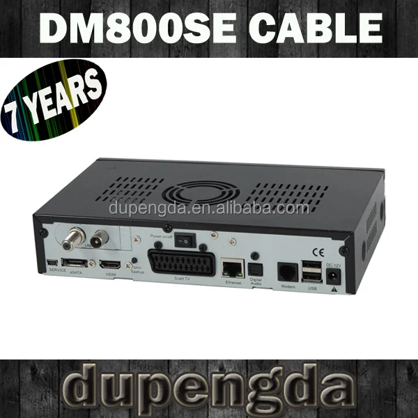 Dreambox Dm800 Hd Se Image Dreambox Dm800 Hd Se Image