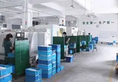 Factory Overview