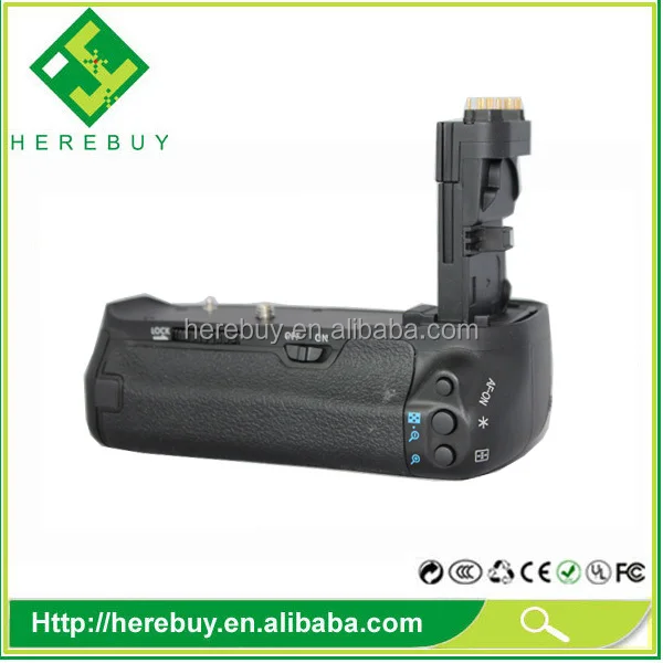 camera battery grip BG-E9 for Canon 60D