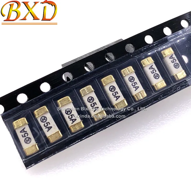 Предохранители 1808 smd