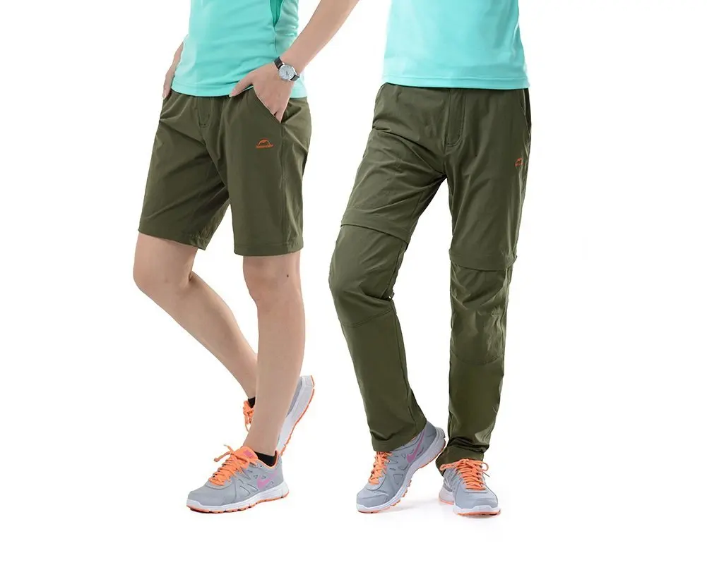 cargo pants zip off shorts