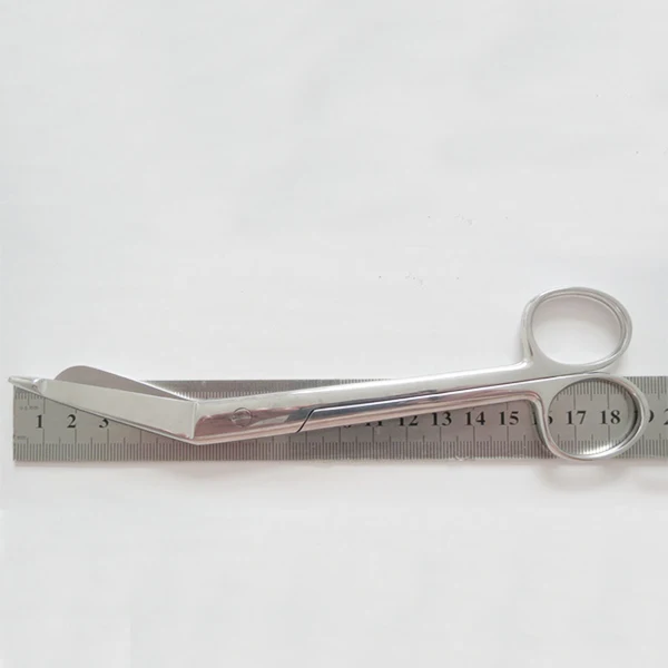20cm Surface Sub-light 410 Stainless Steel Magill Forceps