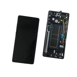 Original Note 8 Lcd Display For Samsung Galaxy Note 8.0 gt-n5110 Lcd Touch Screen Replacement