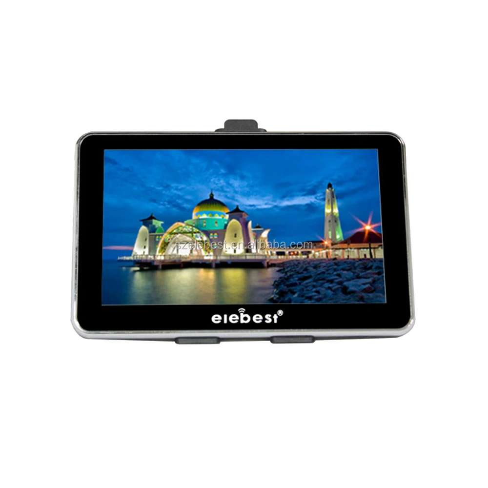 оболочка для навигатора 480x272 wince 5