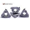 16IR AG60 &16ER AG60 Carbide External Thread CNC Blade/ISO metric internal thread right hand thread cutting insert 22 IR 4.0