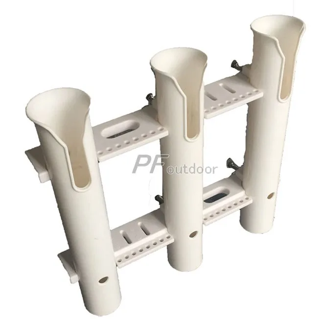 Durable White Plastic Boat Fishing Rod Holder Buy Fishing Rod Holder