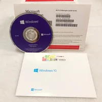 

global version Microsoft Windows 10 professional 64 bits DVD OEM package windows 10 pro box license windows 10