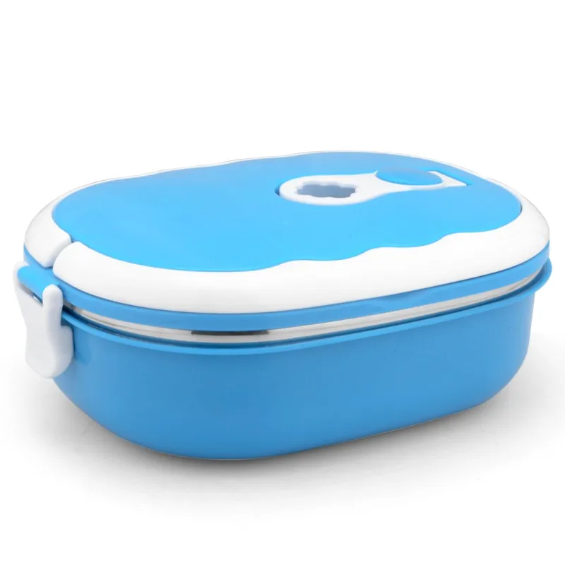 rectangular thermos lunch box