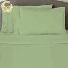 Ultra soft, Twin Bulk Solid Sheet Set Double Brushed
