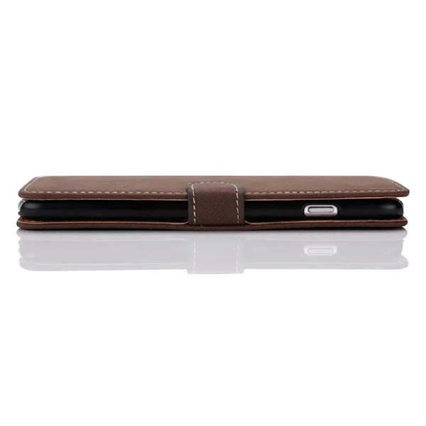 

Wholesale PU leather mobile phone case for iphone6, White,blue,brown,purple,red,black ect