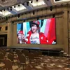 Advertising P5 indoor programmable led screen