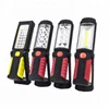 Magnetic 36+1 LED 360 rotatable work light with hook