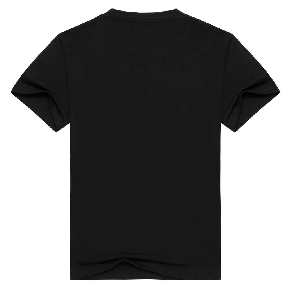 Nanchang Polos Kerah Desain Kaos  Hitam Buy Hitam T Shirt 