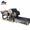 Commerical Carrot/Corn /Cassava Short Pieces Cutting Machine sweet corn cutter machine
