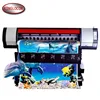 5 Foot Indoor Wall Paper Printing Machine 100m Lan NetworkTransmission Water-Based Printer
