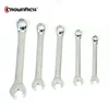 Hot Selling Ratcheting Open-Box End Combination Wrench Set