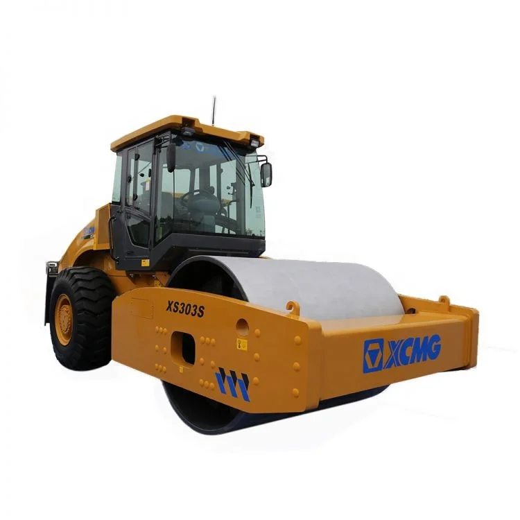 High quality  XS303 XS303s used vibrator road roller second hand roller india for sale