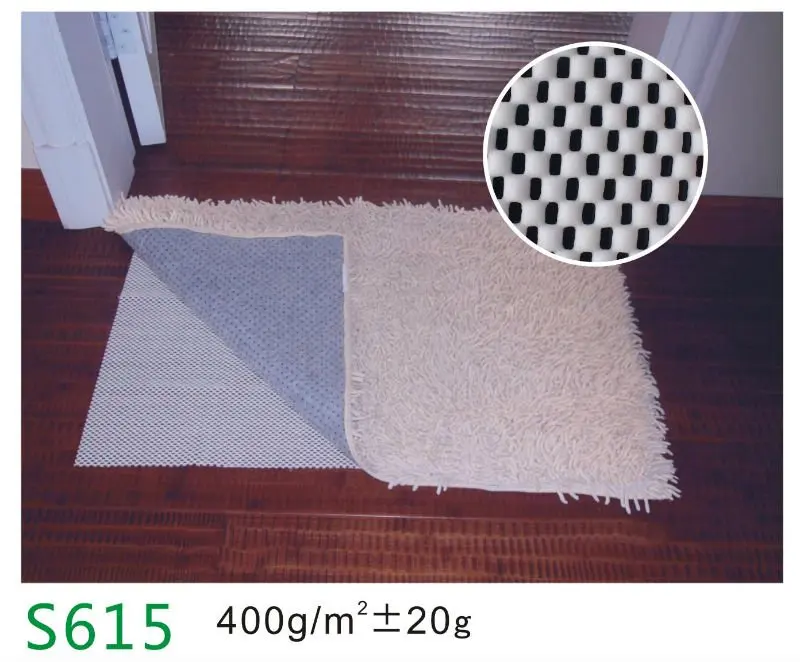 Anti Slide Rug Underlay Mat Carpet Gripper Stop Skidding Grip Floor Aid
