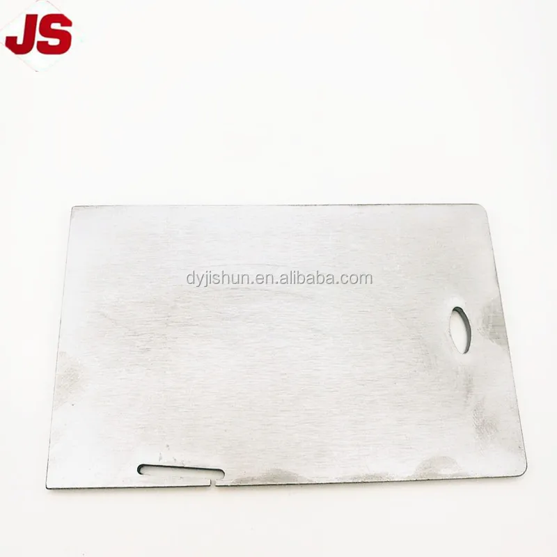 JUKI LU-1510 INDUSTRIAL SEWING MACHINE PARTS HIGH QUALITY SEWING ACCESSORIES 213-49600 SLIDING PLATE(LEFT)