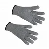Trending hot products Grey hand gloves work cotton knitted work gloves safety