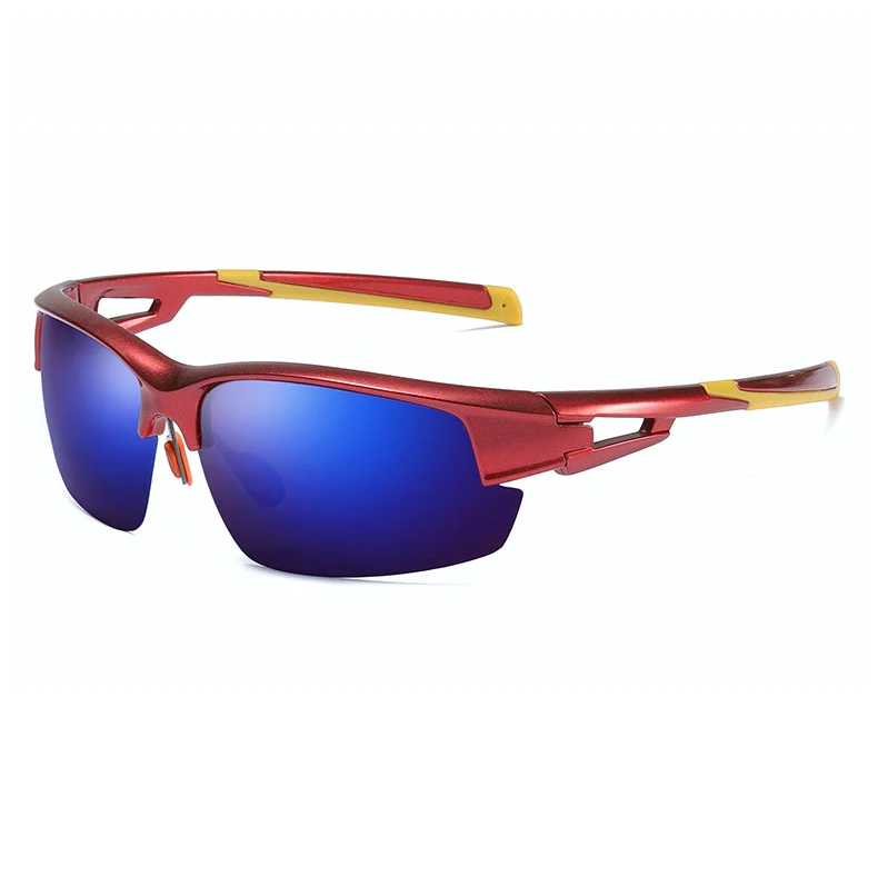 

Fashion High Quality Safety glasses Custom Sport Polarized Man Sunglasses, Any color customized