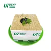 UPuper Cultivation Block quality hydroponic rock wool for multi span agricultural greenhouses 3.9*3.9*2.54 inch