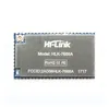 home automation serial wireless module ethernet Linux openwrt UART smart WIFI module HLK-7688A