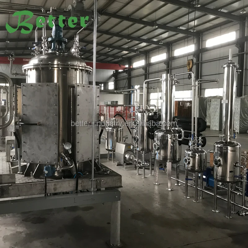 
CBD Oil Ultrasonic Extraction Equipment /Machine 