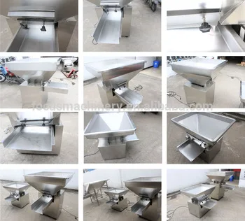 vibratory feeder 2