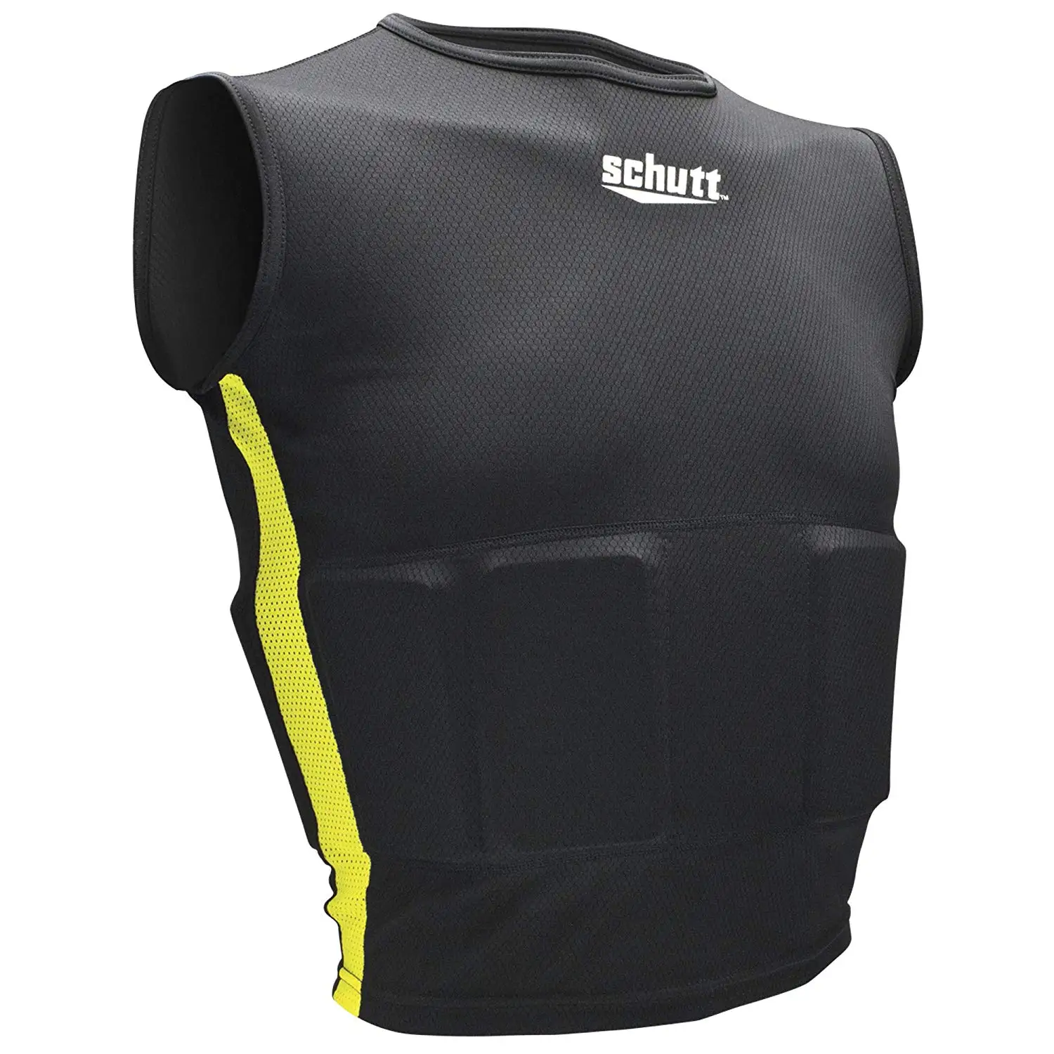 Schutt Sports Lightweight Youth Football Rib Protector Shirt