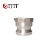 Stainless steel Camlock Quick Coupling Fittings A/B/C/D/E/F/DC/DP