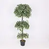 New product realistic excellent quality window display artificial tree