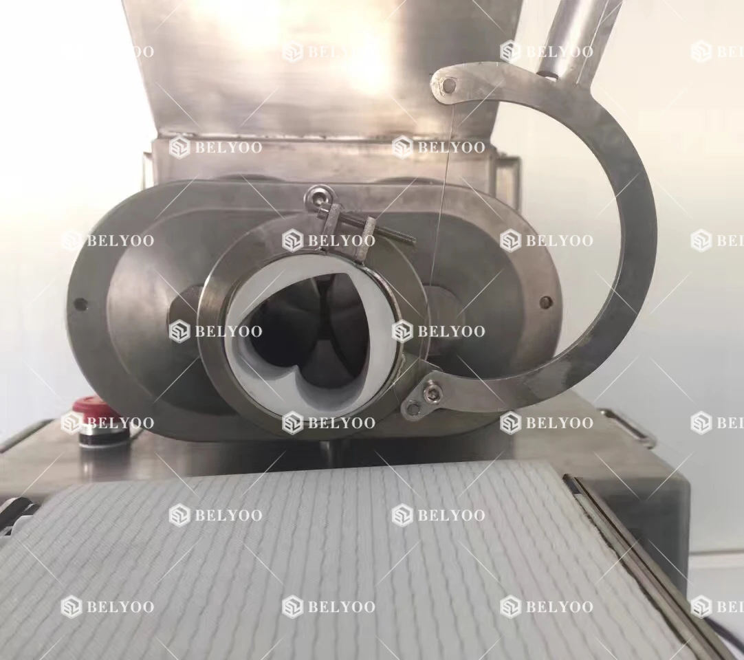 cookies decorating machine