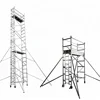 Factory outlets step ladder frame scaffolding in good heavy load for construction