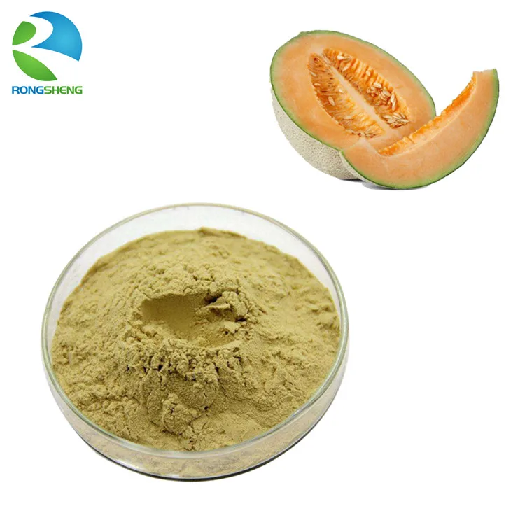 Natural Cantaloupe Melon Extract Powder Buy Cantaloupe Extract Powder
